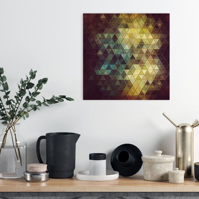 Print, 45.72cm H x 45.72cm W