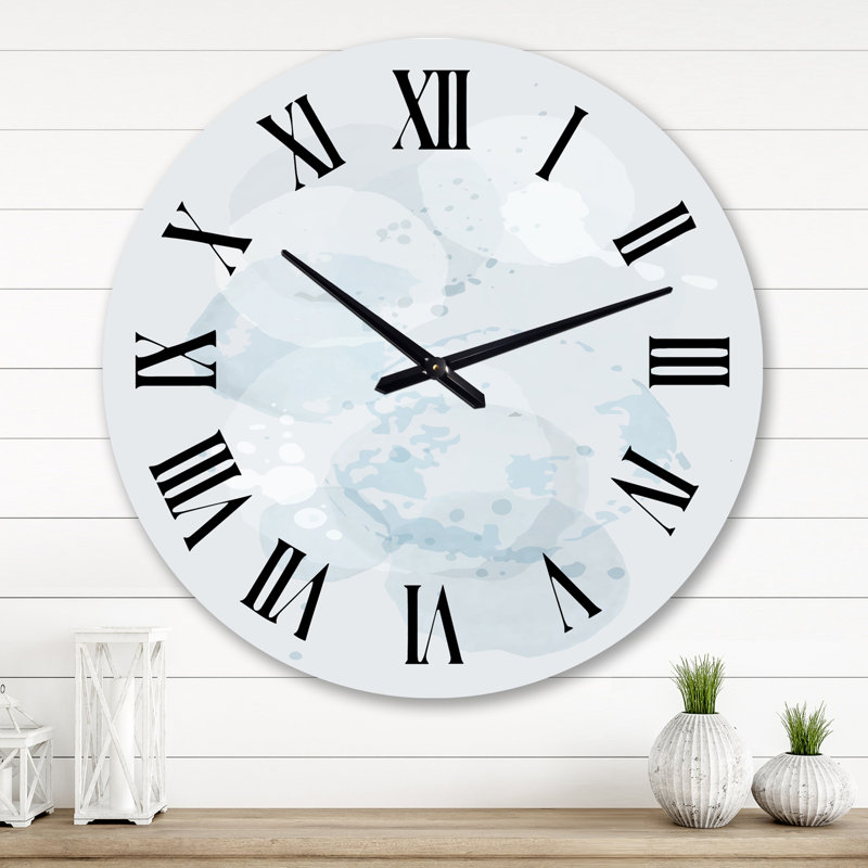 Horloge murale Bohemian, Grand