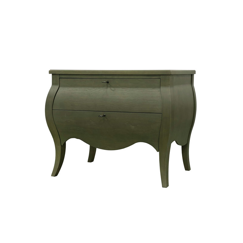 Bombe Chest - Pistachio