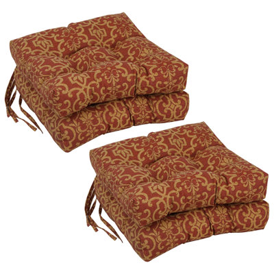 Coussin de chaise Adirondack d'intérieur / d'extérieur