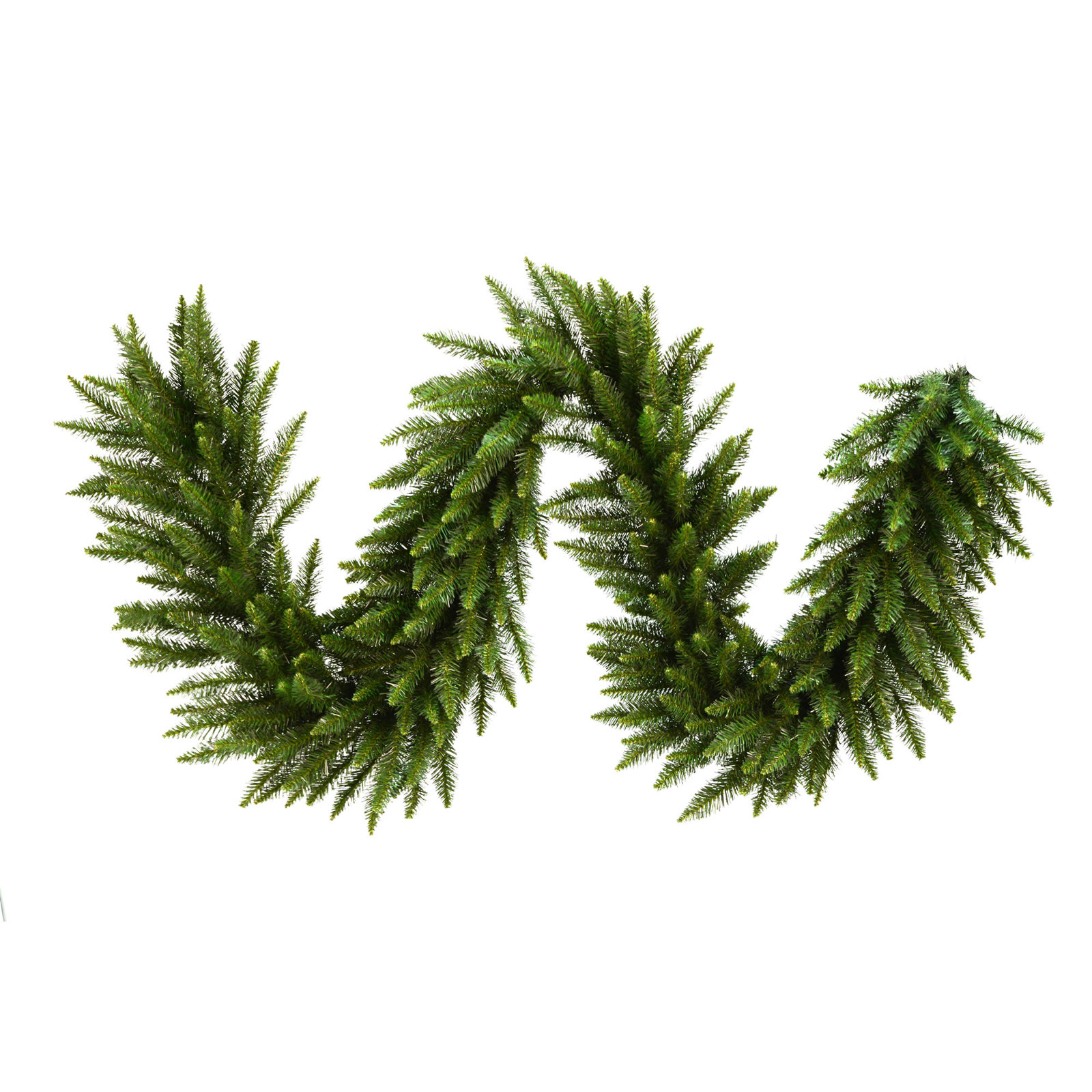 Peabody 108'' in. Faux Fir Garland