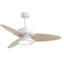 Ventilateur de plafond intelligent à DEL avec télécommande Light Pro