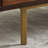 Caneisha 21.65'' W Antique Walnut Color Nightstand