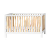 Milk Street Baby Branch Convertible Crib (Stone Grey)