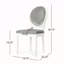 Chaise KD (ensemble de 2)