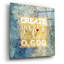  «Heart Psalm 2» par Art Licensing Studio, art mural en verre acrylique-309567871