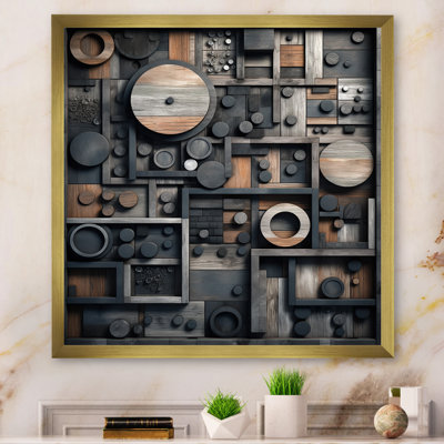 Cubic Geometric Dreams IV