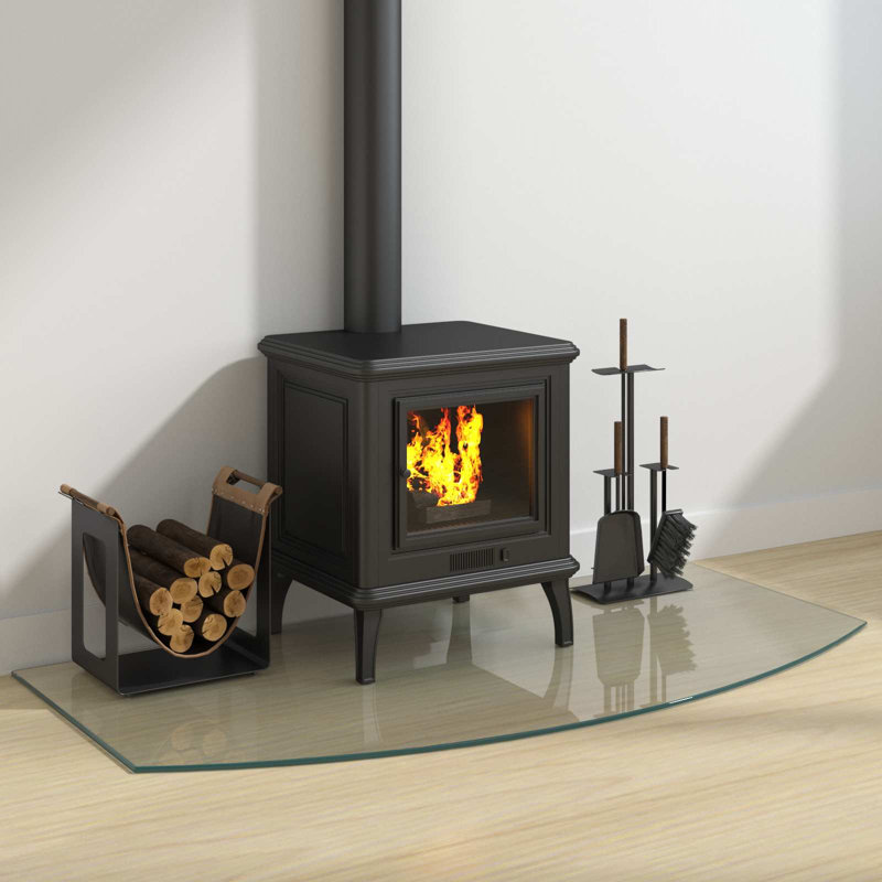 Fireplace Accessory, 120cm W x 60cm D