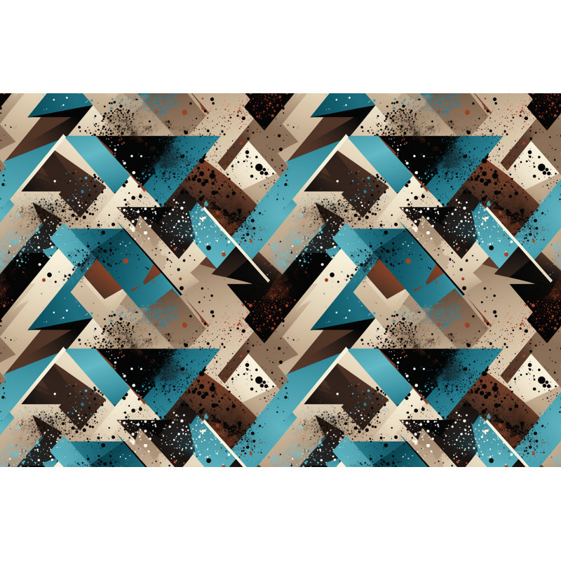Paire de rideaux obscurcissant en polyester Deucalion, L 20 po x L 84 po