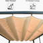 Pergola en bois massif l 10 pi x x P 10 pi Verona