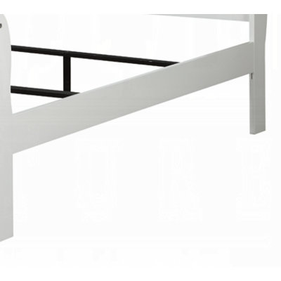 Louis Philippe Bed Component Siderails