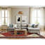 Tapis oriental multicolore tissé à la machine Oriental-991816108