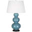 Triple Gourd Table Lamp-26142429-118102103
