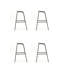 Tabouret de bar et de comptoir TA-94310092-94310090-94310087