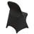 Black Chair Covers (Set of 100)