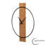 Horloge murale 20 "