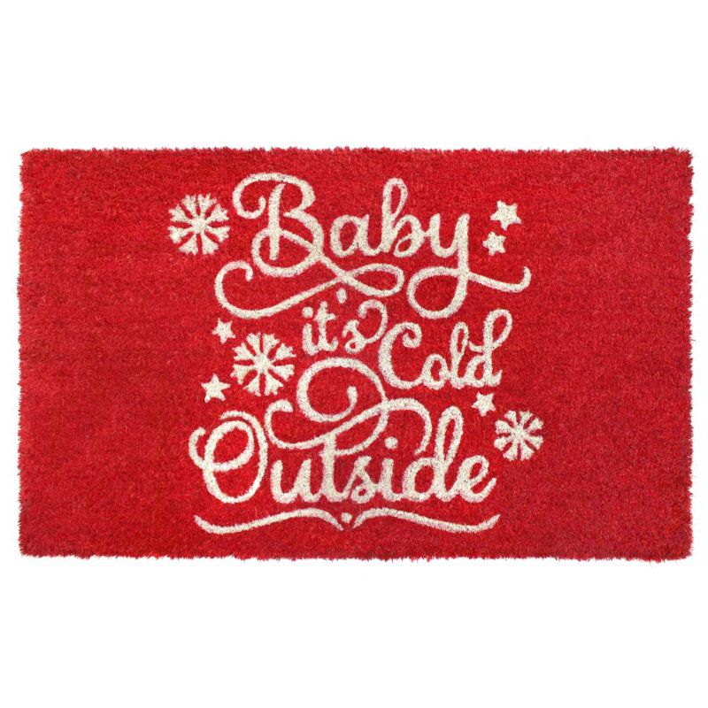 Tapis d'intérieur / extérieur antidérapant Delozier