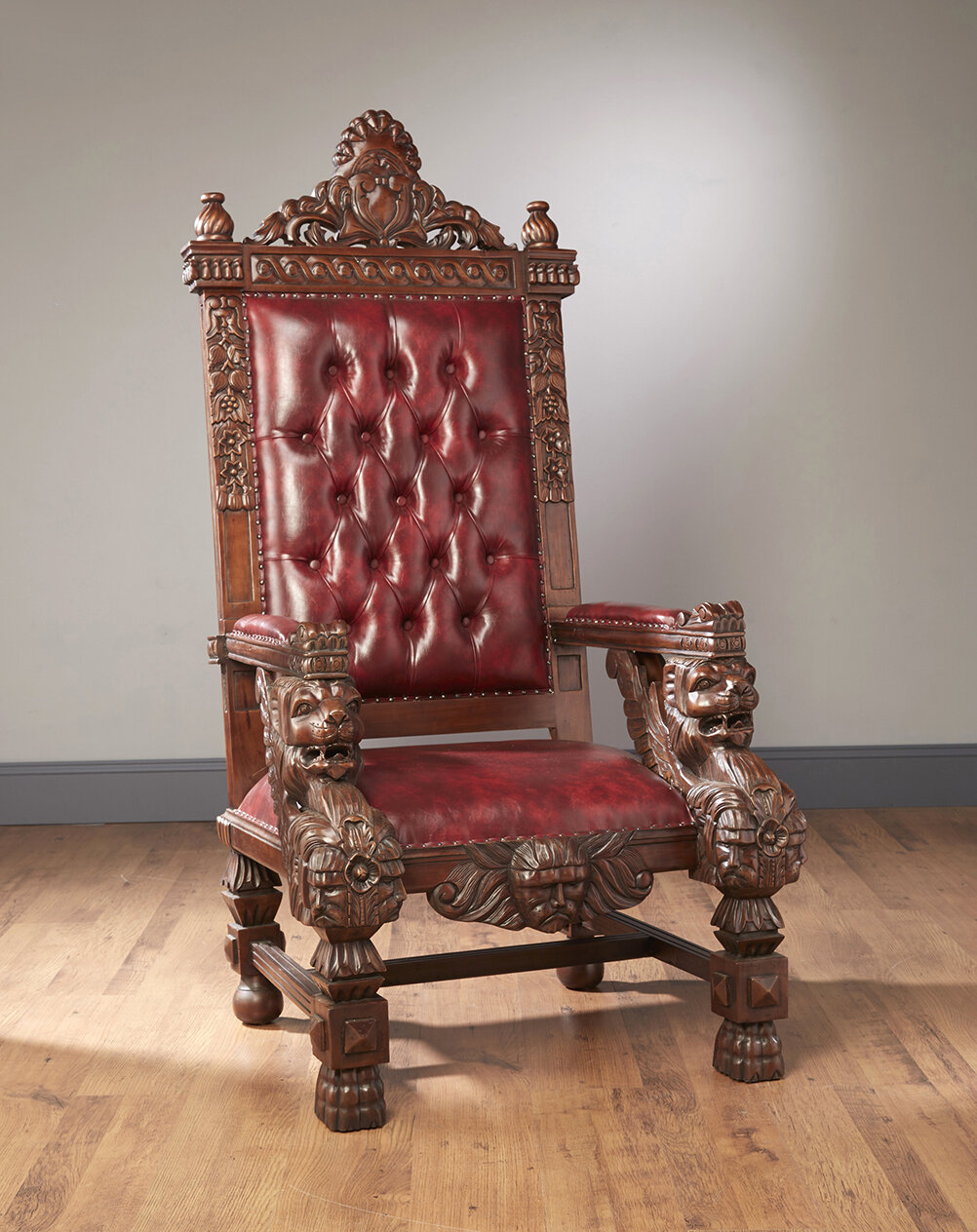 Wayfair throne outlet chairs