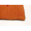 Tapis orange brûlé Kashkuli Gabbeh 4 pi 0 po x 5 pi 8 po