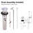 Castille 2-handle Bathroom Faucet with Drain Assembly-60227031