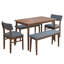 Ensemble de table de salle à manger Jimia