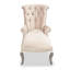 Dior Velvet Chaise Lounge