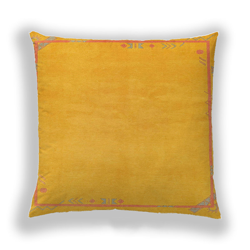 Coussin décoratif abstrait 3151