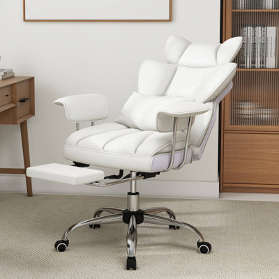 Chaise de bureau avec appui-tête Nobert