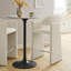 Tabouret de bar en velours 41 po Talab Performance-406623763-406623765