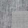 Cordi Hand-Knotted Wool Area Rug in Dark Gray