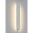 Runner Aluminium LED Flush Mounted Sconce-83245698