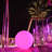 Ballia Wireless Changing Outdoor Floating Light-34371082
