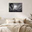 Art mural sur toile monochrome avec des lignes abstraites-1615617050