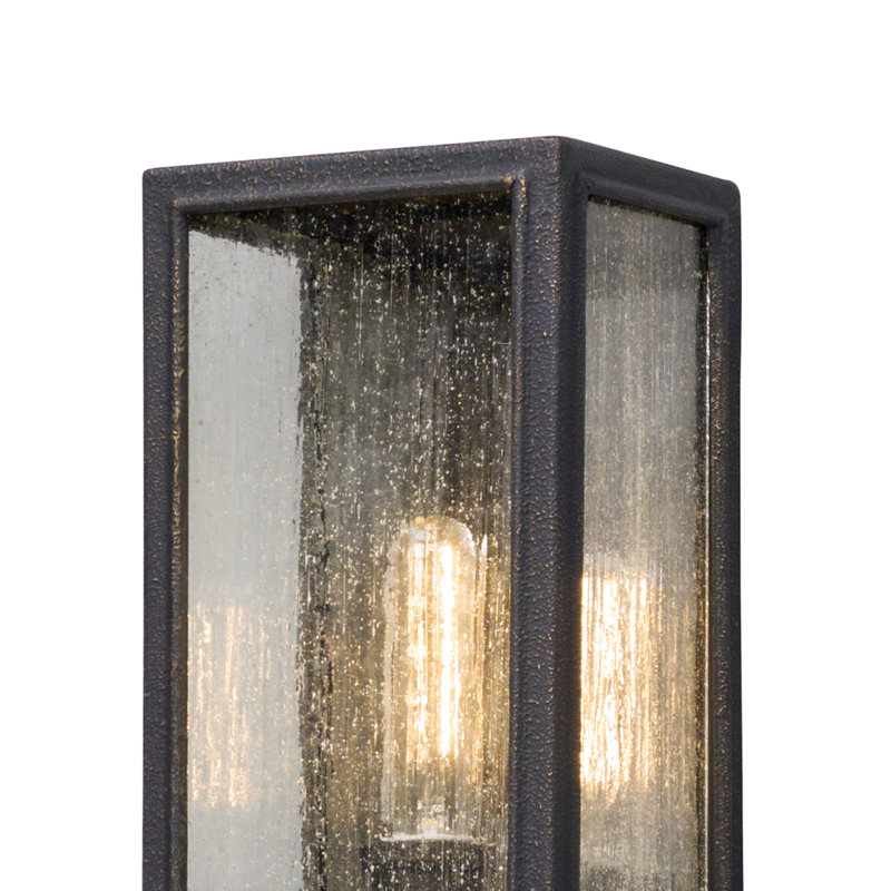 Dixon 1 - Light Outdoor Sconce, Medium