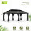 Pavillon de jardin en aluminium-112957780-112957781-127391090