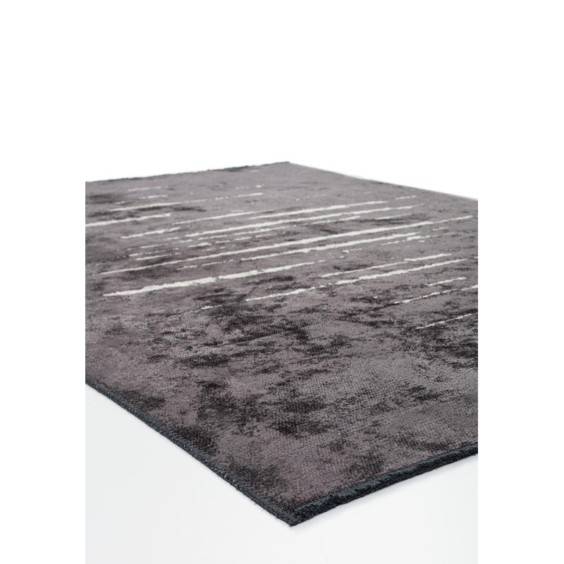 Rapture Abstract Area Rug, Rectangle 9'10" x 14'