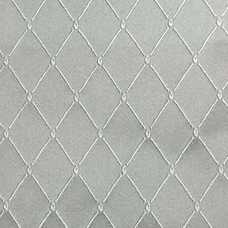 Finishing Touches Fabric, Silver