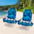 Senam Folding Beach Chair