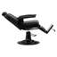 Fauteuil de coiffeur avec dossier inclinable CAPRI