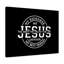 My Redeemer My Jesus 1 Piece Wrapped Canvas Wall Art-1232918485