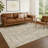 Machine Washable Indoor/Outdoor Chantille ACN2597 Abstract Rug-1539662012-1539662015