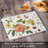 CounterArt Blessed by Nature Tempered Glass Cutting Board