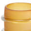 Vase Eliano Frosted Amber-1467528547