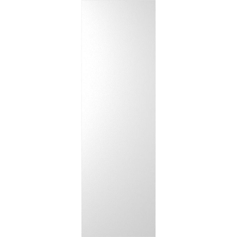 Volets en PVC True Fit, Noir, 12", 79"