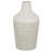 Metal Textured Decorative Vase