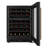 KoolMore Reserve 24 in. Under-Counter Panel Ready Dual Zone Wine Cooler 45 Bottle Capacity-105253878