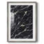 Marbre noir II - impression d'un seul cadre photo-1964015131-1964015108