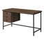 Computer Desk, Home Office, Laptop, Storage Drawers,Work, Metal, Laminate-364332218