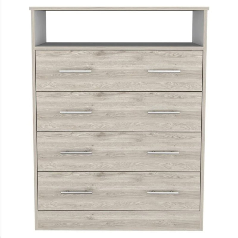 Commode 4 tiroirs Tishika