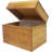 Union Rustic Decorative Bin
